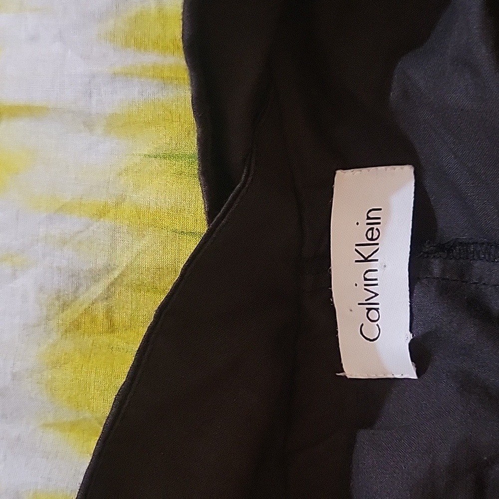 Calvin Klein Maxi 10-12 - Picture 10 of 11